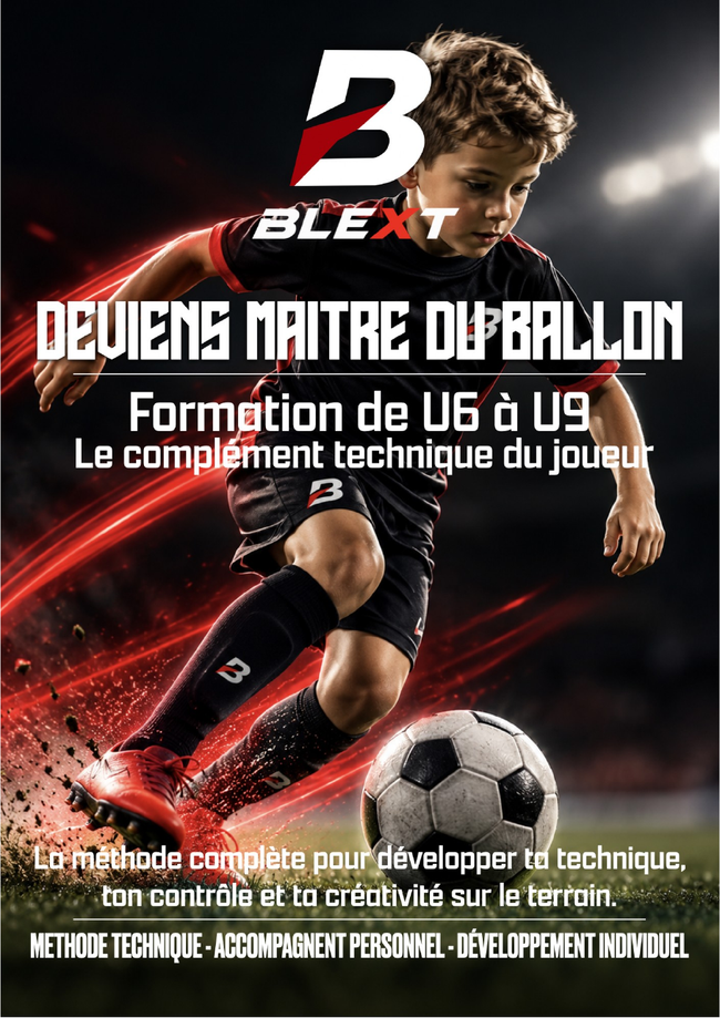 Couverture Deviens Maître du Ballon
